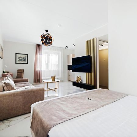Fortune Apartments - River View, Contactless Tartu Eksteriør billede