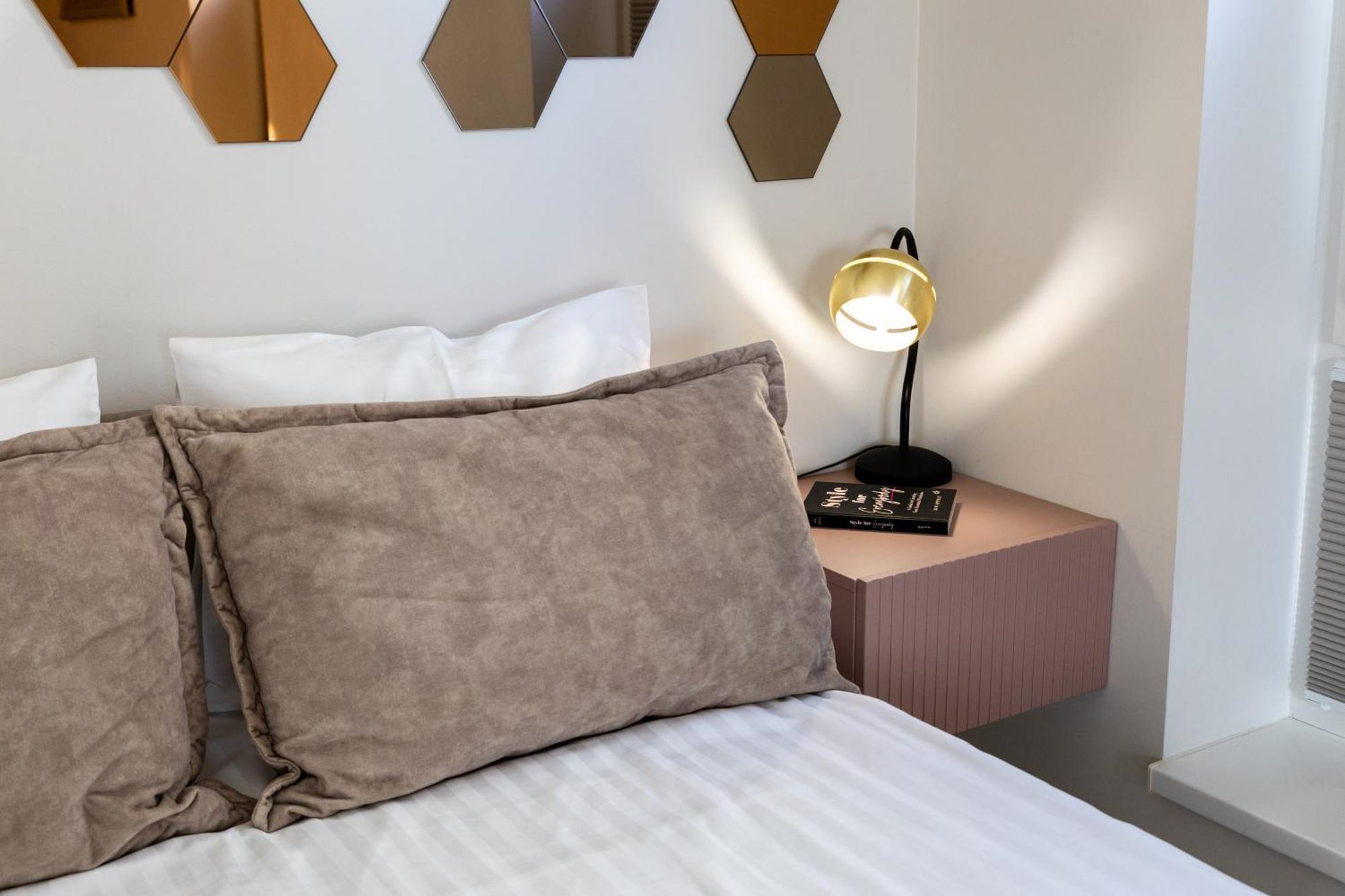 Fortune Apartments - River View, Contactless Tartu Eksteriør billede